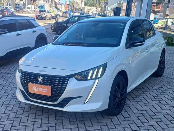 PEUGEOT 208 1.0 FIREFLY FLEX STYLE MANUAL